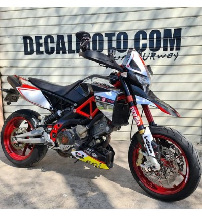 DORSODURO SBK TRIBUTE FACTORY LIVREA COMPATIBILE